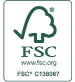 Certification in accordance with FSC