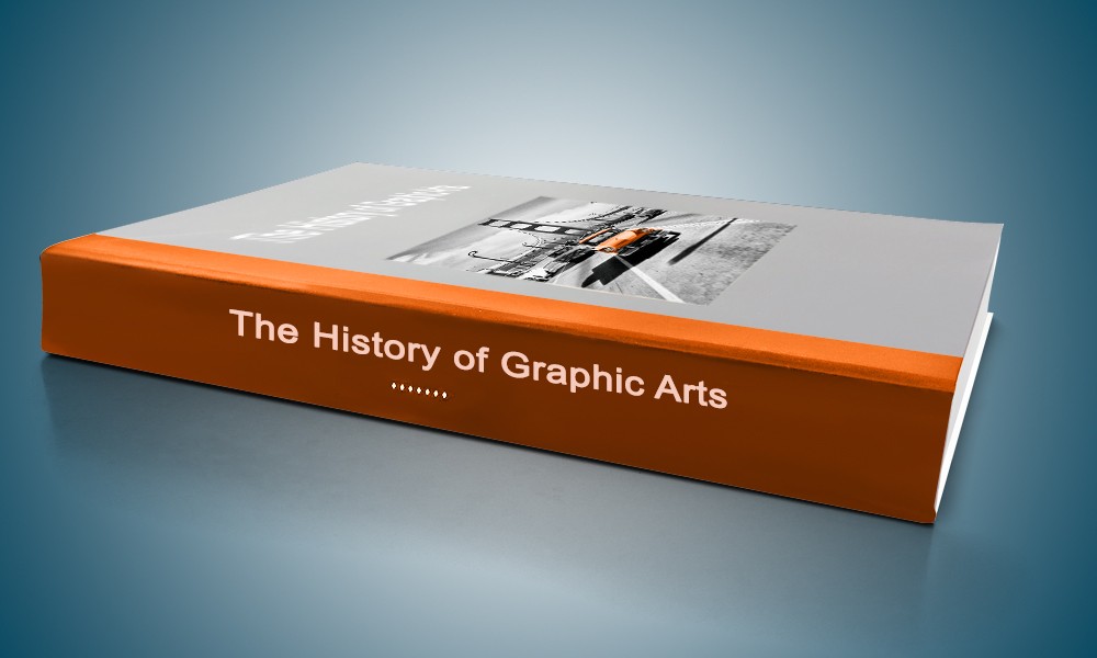 Hardcover book